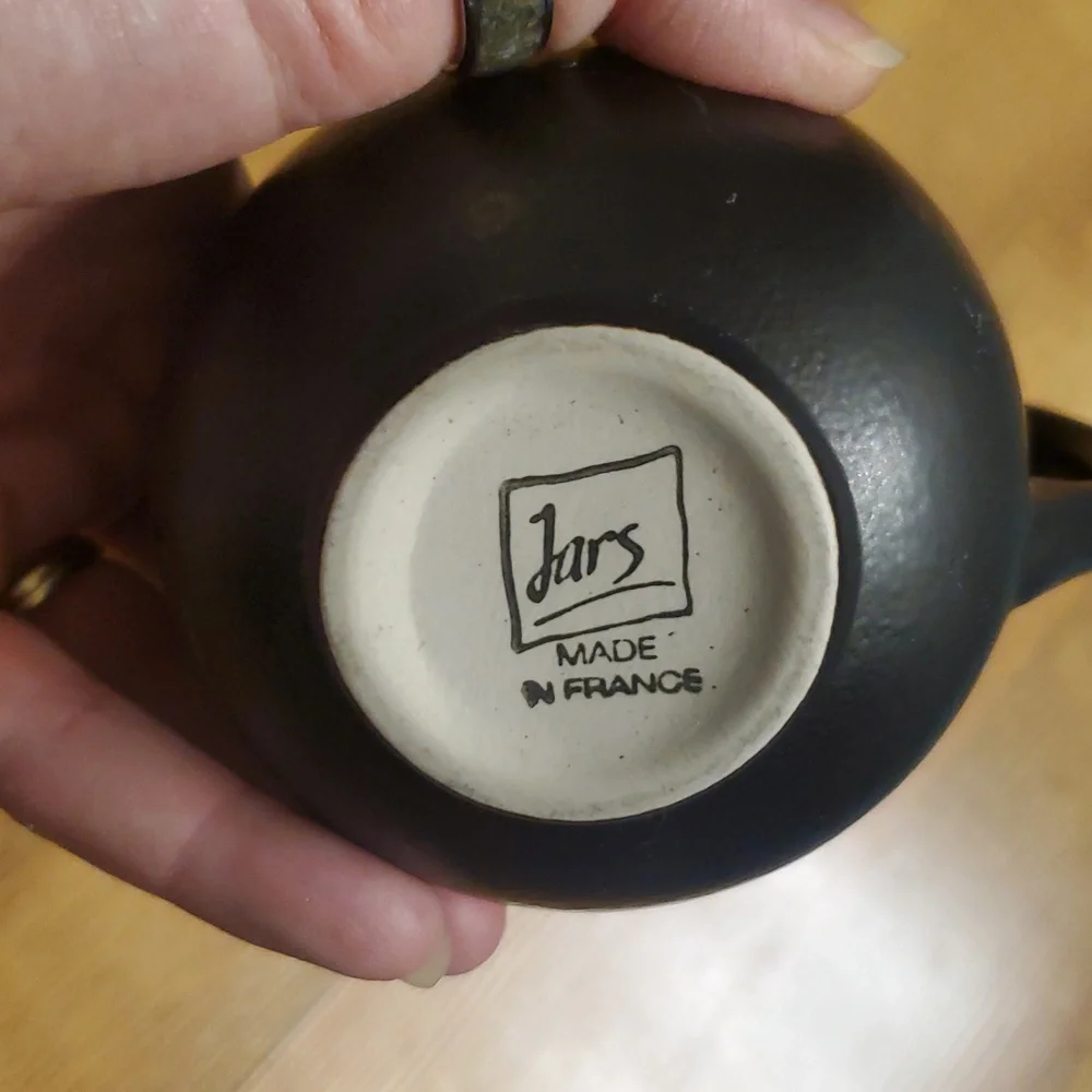 Jars-France black matte